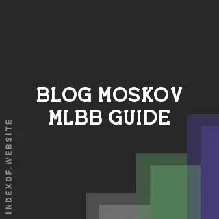 Ultimate Moskov Guide 2026: Best Build, Revamped Skills, and Pro Combos | Logo - Indexof